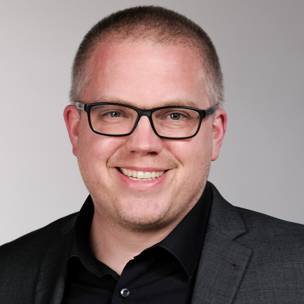 Porträt von Tim Netuschil
